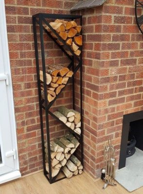 Дровница №2