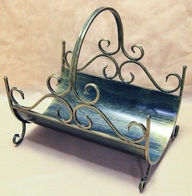 Дровница №4