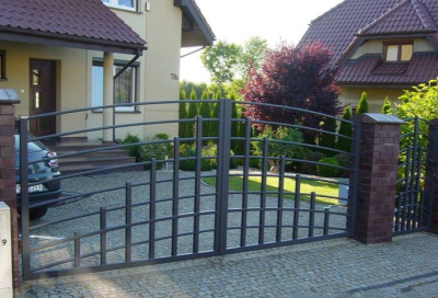 Монтаж металлоконструкций