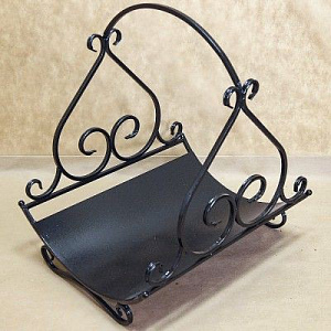 Дровница №3