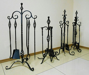 Дровница №5